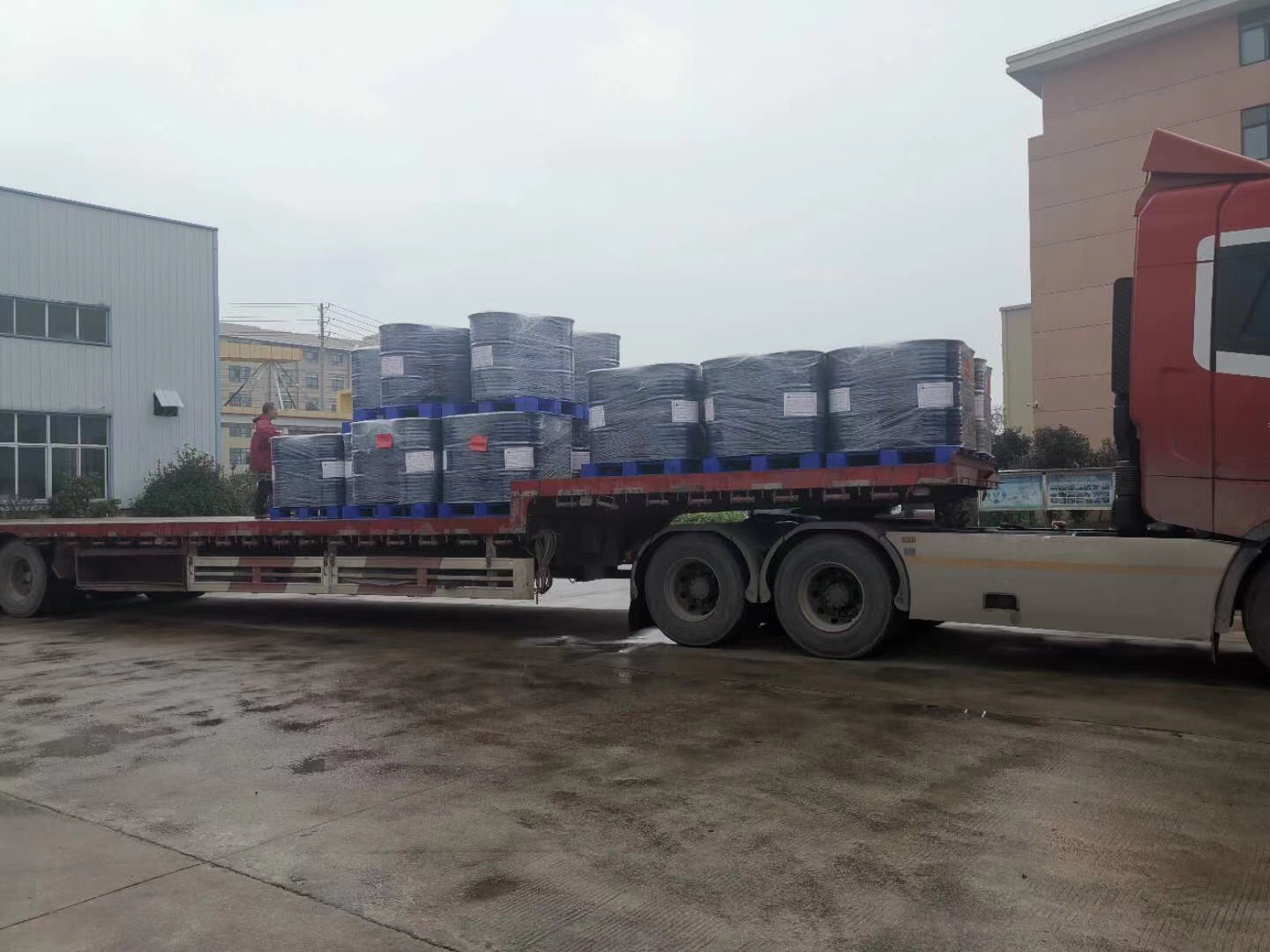 產(chǎn)品出口國外